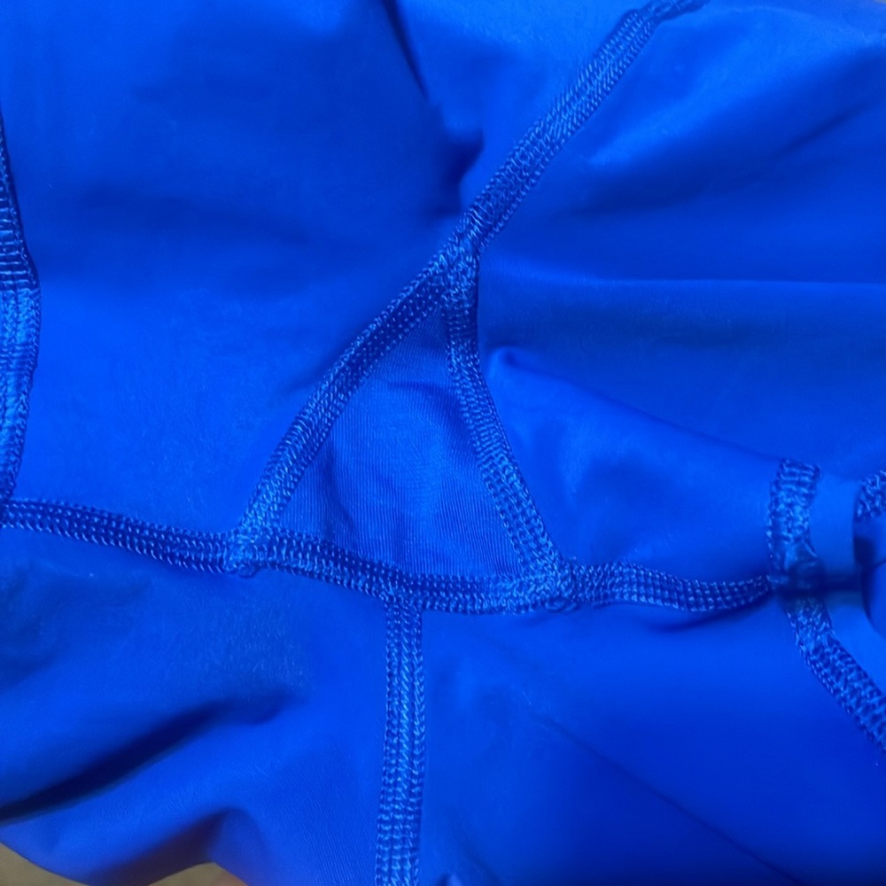 Lululemon Size 10 Skort Blue - Picture 6 of 6